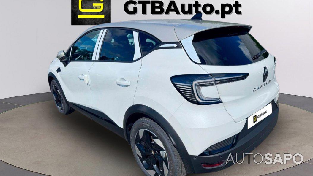 Renault Captur de 2025