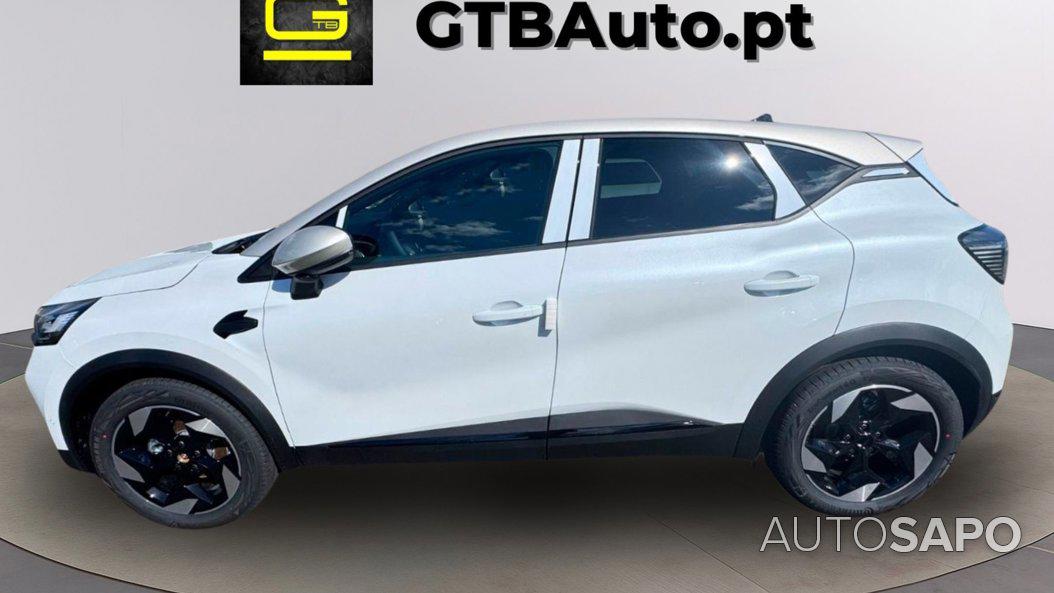 Renault Captur de 2025