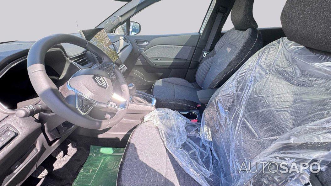 Renault Captur de 2025