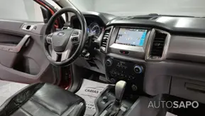 Ford Ranger 2.2 TDCi CD Limited 4WD Aut. de 2016