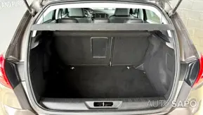 Peugeot 308 1.2 PureTech Allure Faróis Full LED de 2015