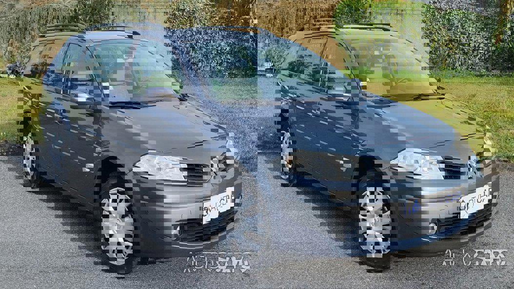 Renault Mégane de 2006