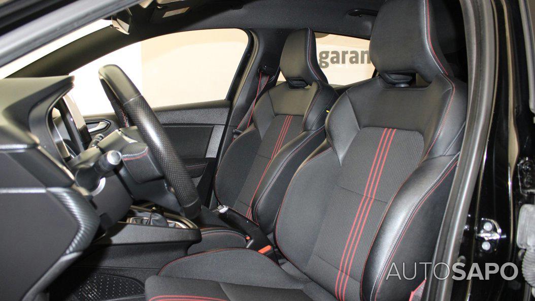 Renault Clio 1.5 Blue dCi RS Line de 2021