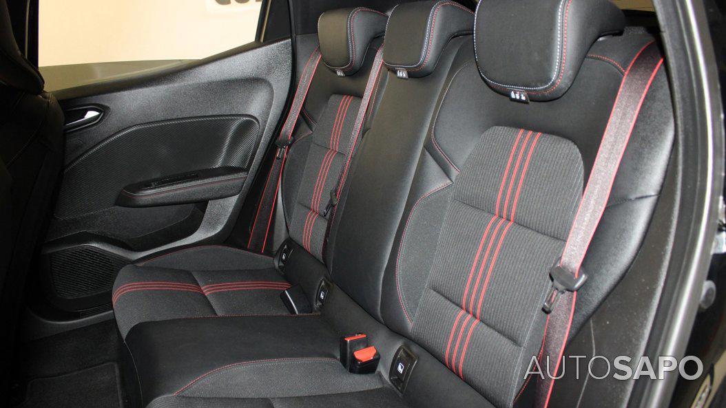 Renault Clio 1.5 Blue dCi RS Line de 2021