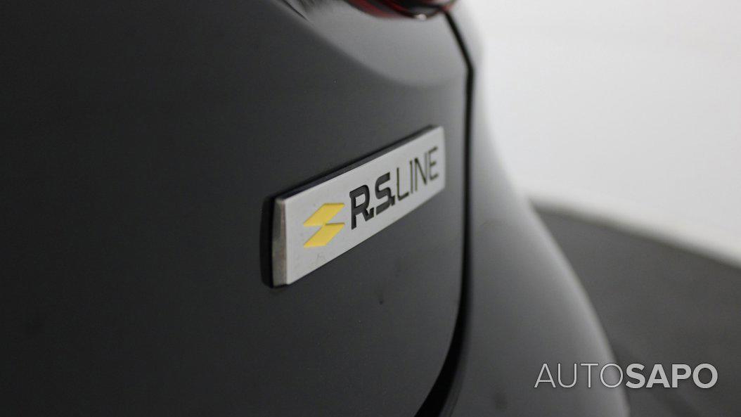 Renault Clio 1.5 Blue dCi RS Line de 2021