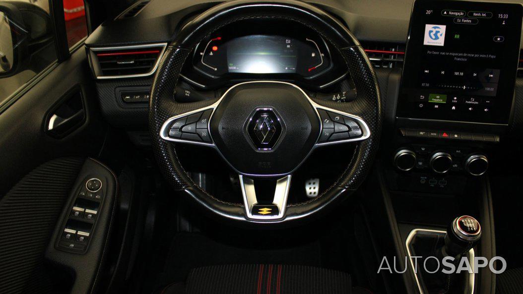 Renault Clio 1.5 Blue dCi RS Line de 2021