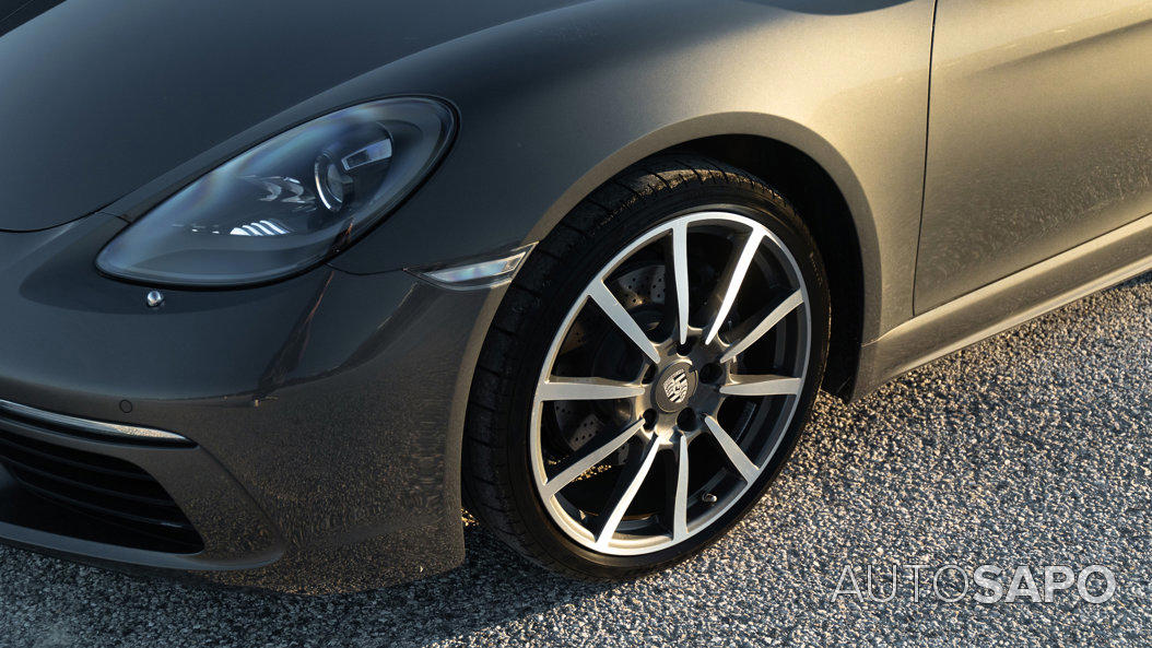 Porsche 718 Cayman 2.0 de 2022