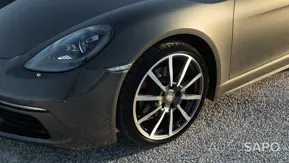 Porsche 718 Cayman 2.0 de 2022