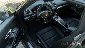 Porsche 718 Cayman 2.0 de 2022