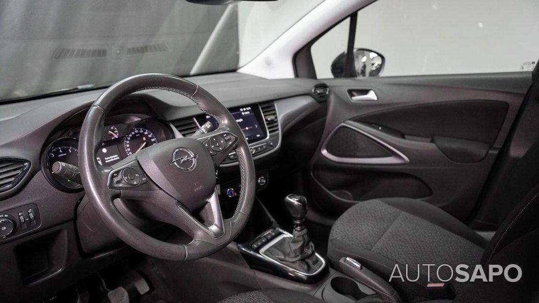 Opel Crossland X 1.2 T Edition de 2021
