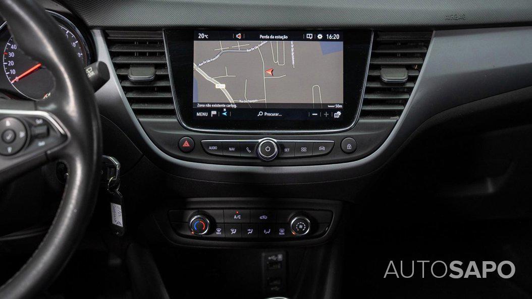 Opel Crossland X 1.2 T Edition de 2021