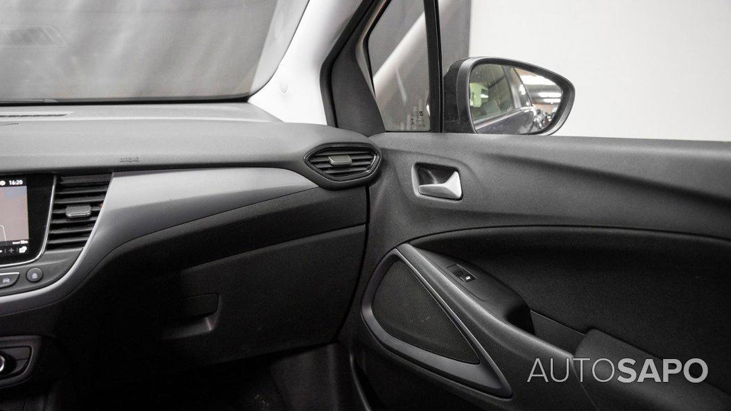 Opel Crossland X 1.2 T Edition de 2021