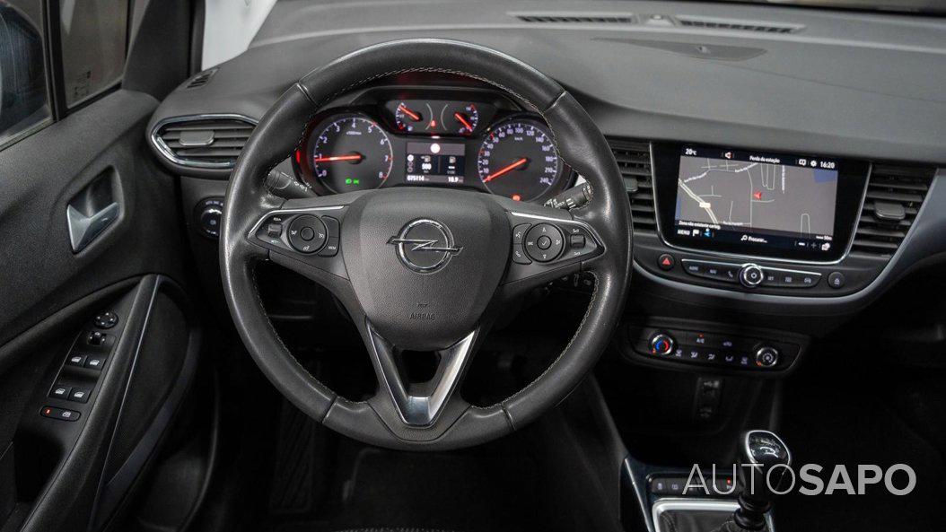 Opel Crossland X 1.2 T Edition de 2021