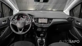 Opel Crossland X 1.2 T Edition de 2021
