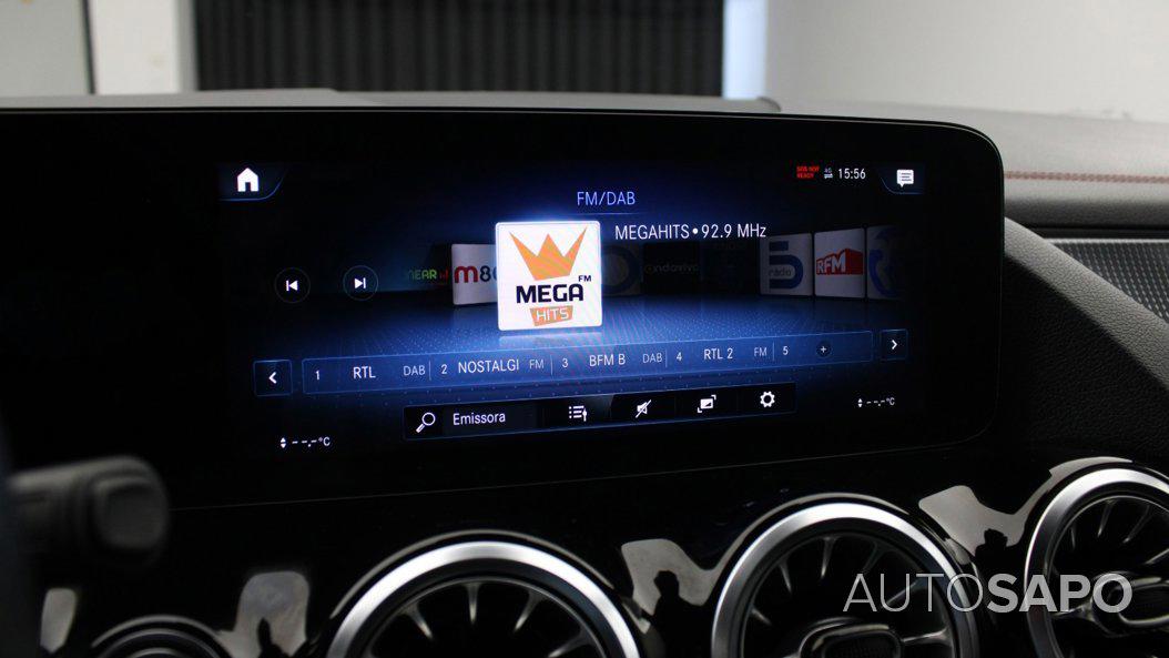 Mercedes-Benz EQA 250+ AMG Line de 2023