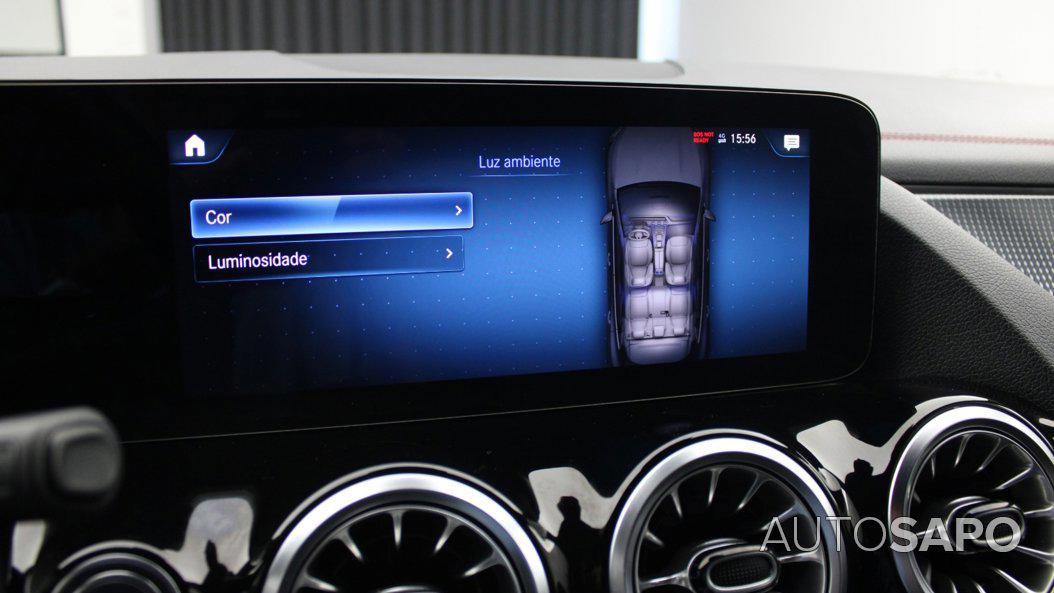 Mercedes-Benz EQA 250+ AMG Line de 2023