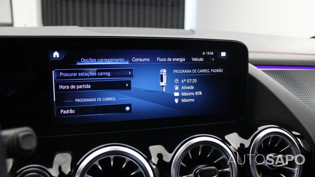 Mercedes-Benz EQA 250+ AMG Line de 2023