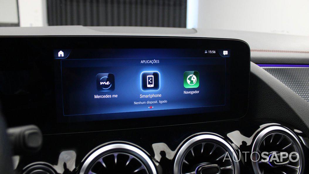 Mercedes-Benz EQA 250+ AMG Line de 2023