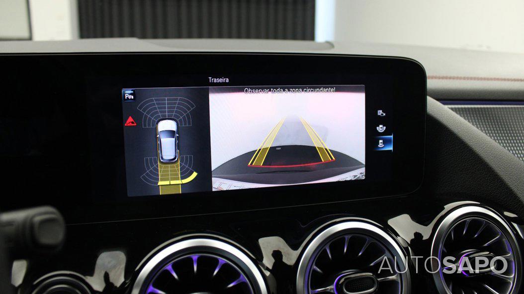 Mercedes-Benz EQA 250+ AMG Line de 2023