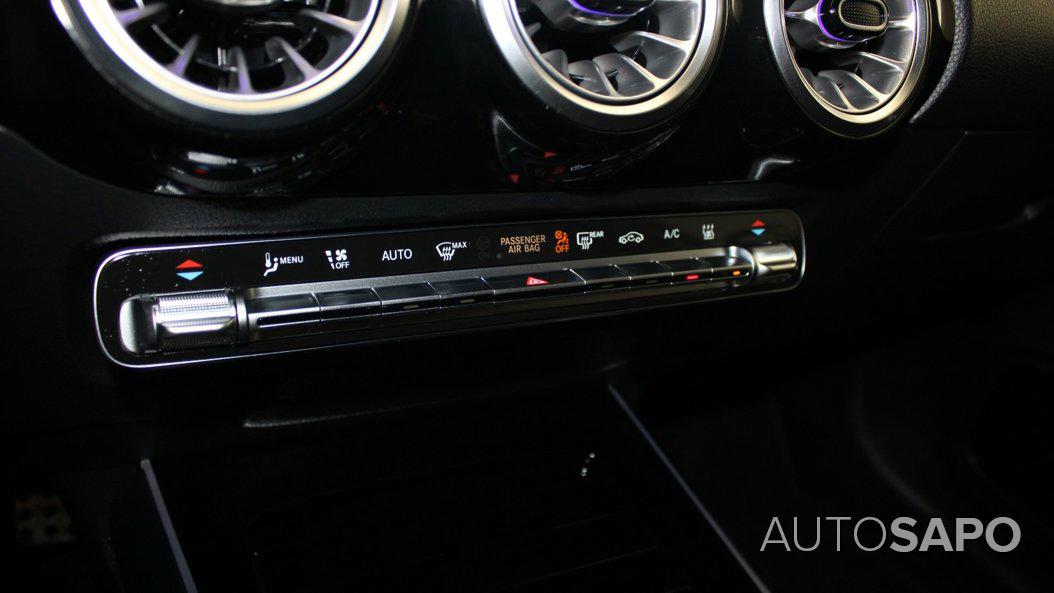 Mercedes-Benz EQA 250+ AMG Line de 2023