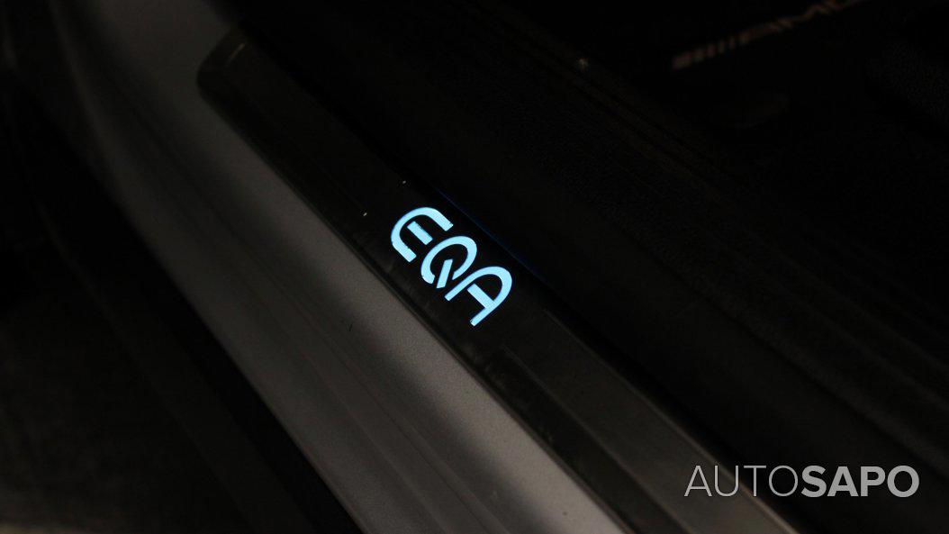 Mercedes-Benz EQA 250+ AMG Line de 2023