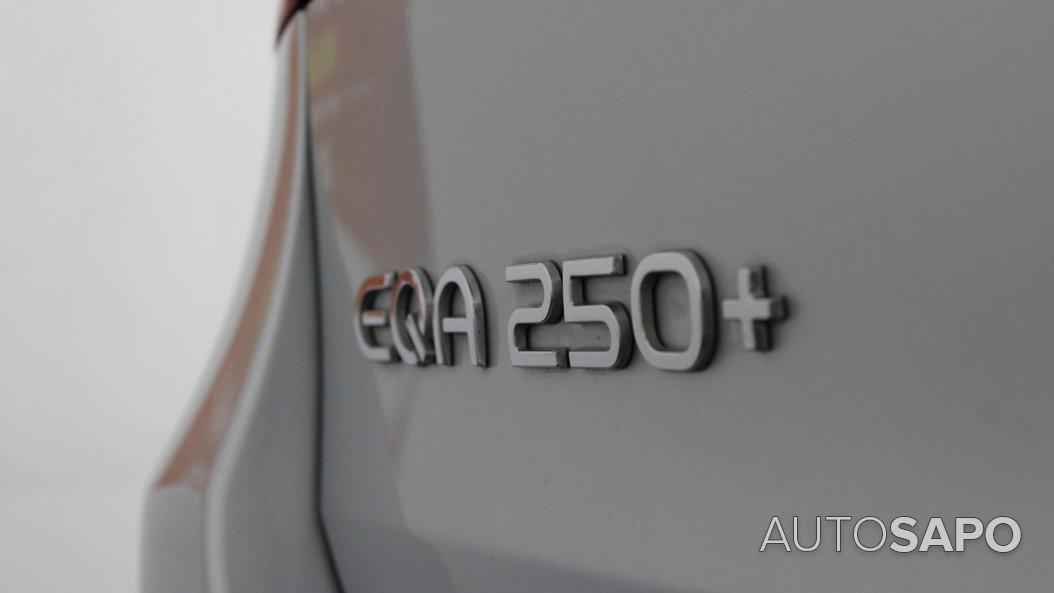 Mercedes-Benz EQA 250+ AMG Line de 2023