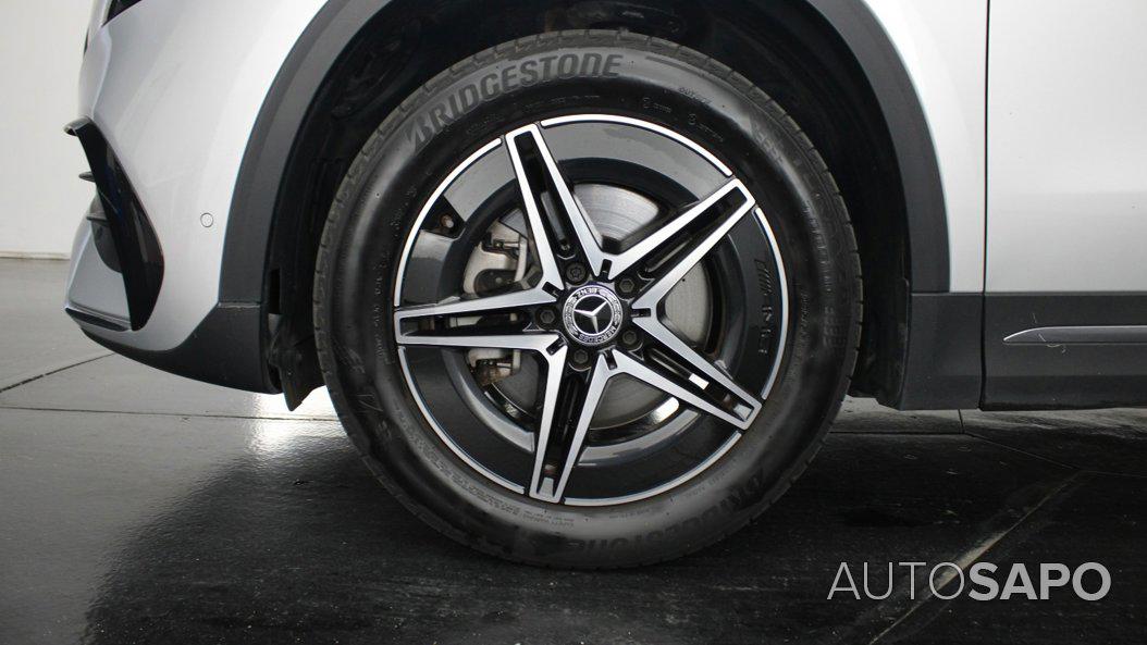Mercedes-Benz EQA 250+ AMG Line de 2023