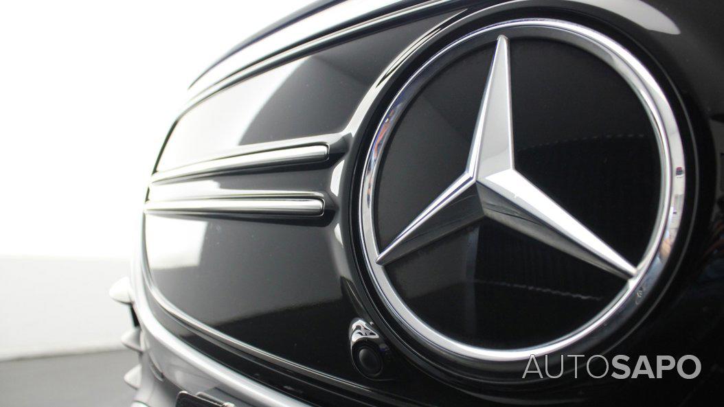 Mercedes-Benz EQA 250+ AMG Line de 2023