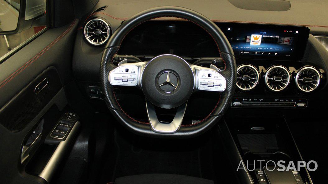 Mercedes-Benz EQA 250+ AMG Line de 2023