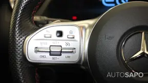 Mercedes-Benz EQA 250+ AMG Line de 2023