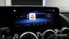 Mercedes-Benz EQA 250+ AMG Line de 2023