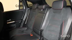 Mercedes-Benz EQA 250+ AMG Line de 2023