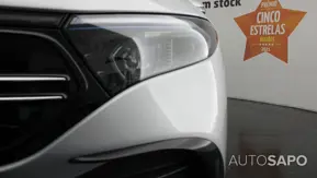 Mercedes-Benz EQA 250+ AMG Line de 2023