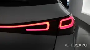 Mercedes-Benz EQA 250+ AMG Line de 2023