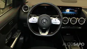 Mercedes-Benz EQA 250+ AMG Line de 2023