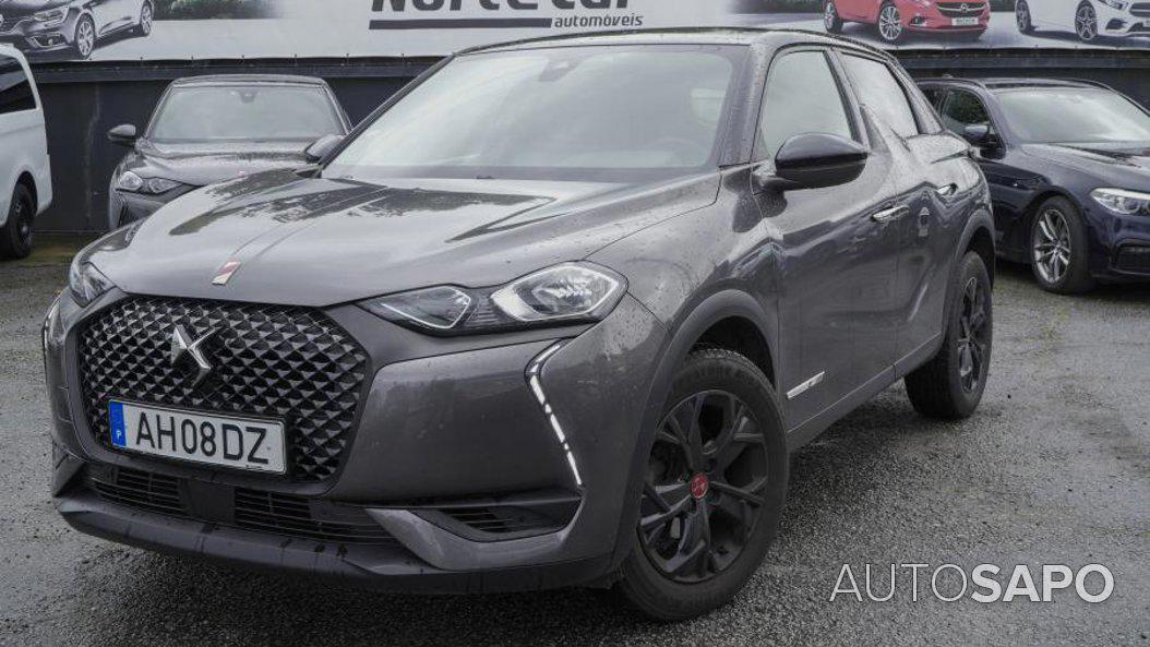DS DS3 Crossback 1.2 PureTech Be Chic de 2021