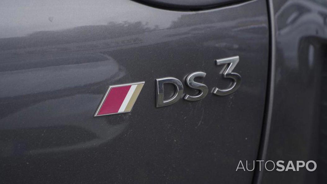 DS DS3 Crossback 1.2 PureTech Be Chic de 2021