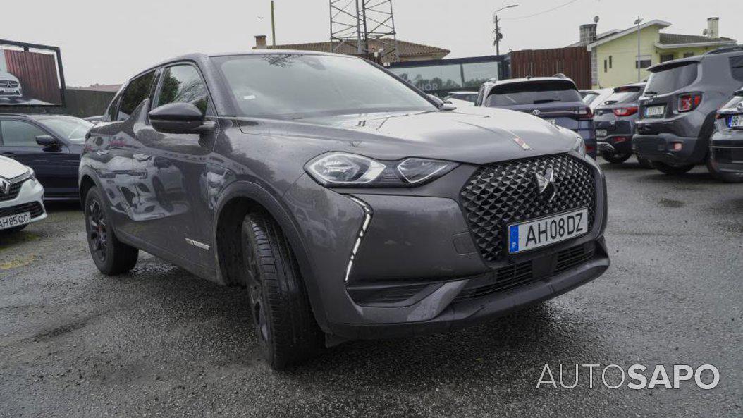 DS DS3 Crossback 1.2 PureTech Be Chic de 2021