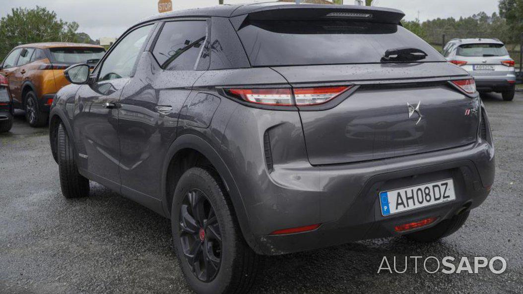 DS DS3 Crossback 1.2 PureTech Be Chic de 2021