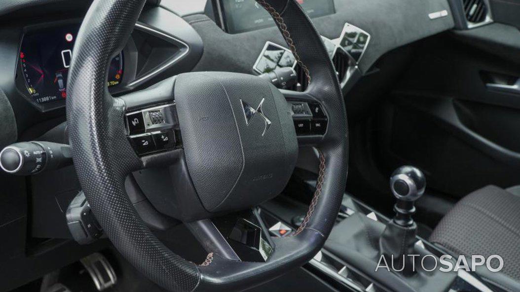 DS DS3 Crossback 1.2 PureTech Be Chic de 2021
