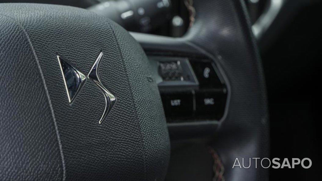 DS DS3 Crossback 1.2 PureTech Be Chic de 2021