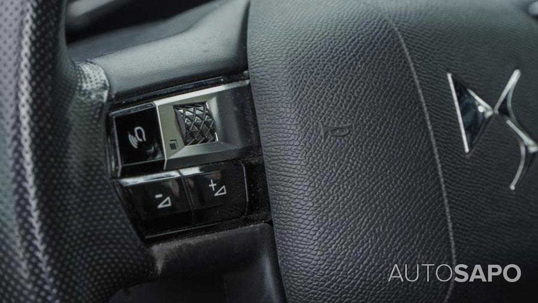 DS DS3 Crossback 1.2 PureTech Be Chic de 2021