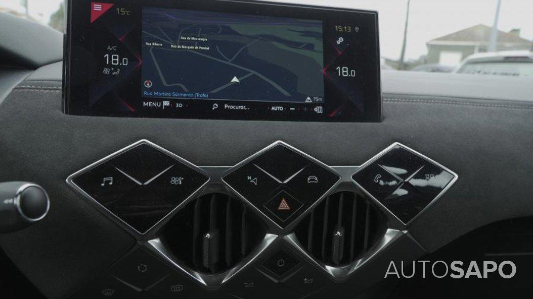 DS DS3 Crossback 1.2 PureTech Be Chic de 2021