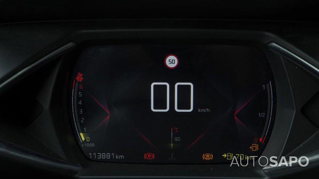 DS DS3 Crossback 1.2 PureTech Be Chic de 2021