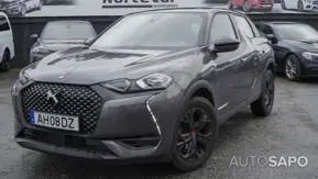 DS DS3 Crossback 1.2 PureTech Be Chic de 2021