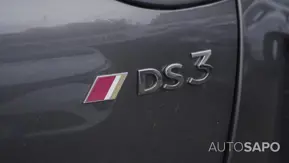 DS DS3 Crossback 1.2 PureTech Be Chic de 2021