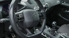 DS DS3 Crossback 1.2 PureTech Be Chic de 2021