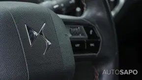 DS DS3 Crossback 1.2 PureTech Be Chic de 2021