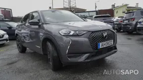 DS DS3 Crossback 1.2 PureTech Be Chic de 2021