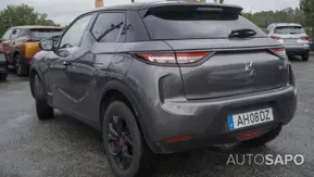 DS DS3 Crossback 1.2 PureTech Be Chic de 2021